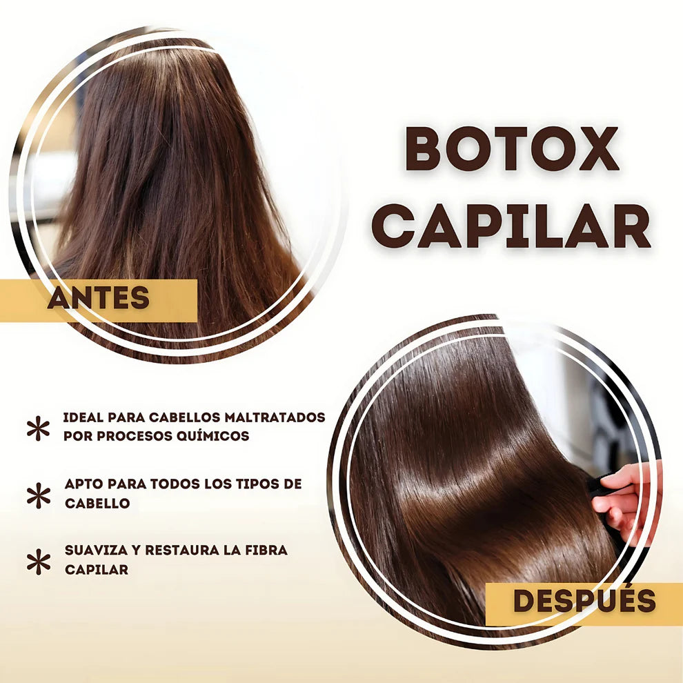 Karseell®️ Mascarilla Capilar con Colágeno