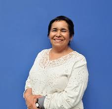 Marta Rodríguez, 50 años
