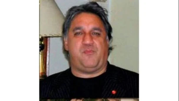Cristian Muñoz, 47 años