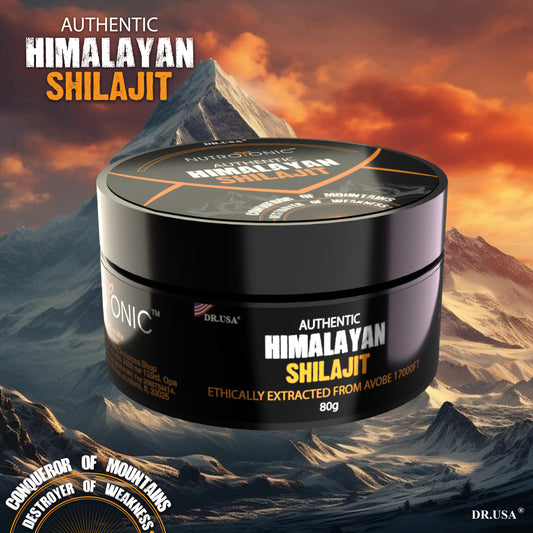 SHILAJIT® ORIGINAL HIMALAYA